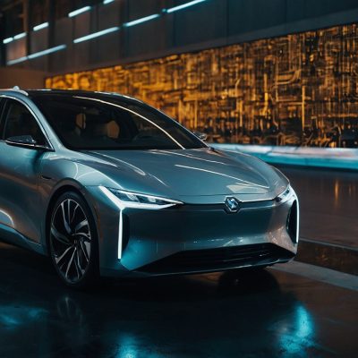 Os Impactos da Inteligência Artificial na Indústria Automotiva