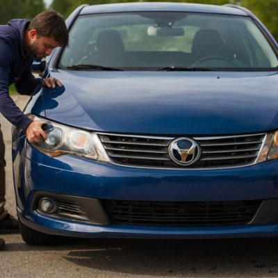 Como Avaliar a Condição de um Carro Usado