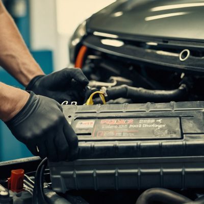 Dicas para Estender a Vida Útil da Bateria do seu Carro